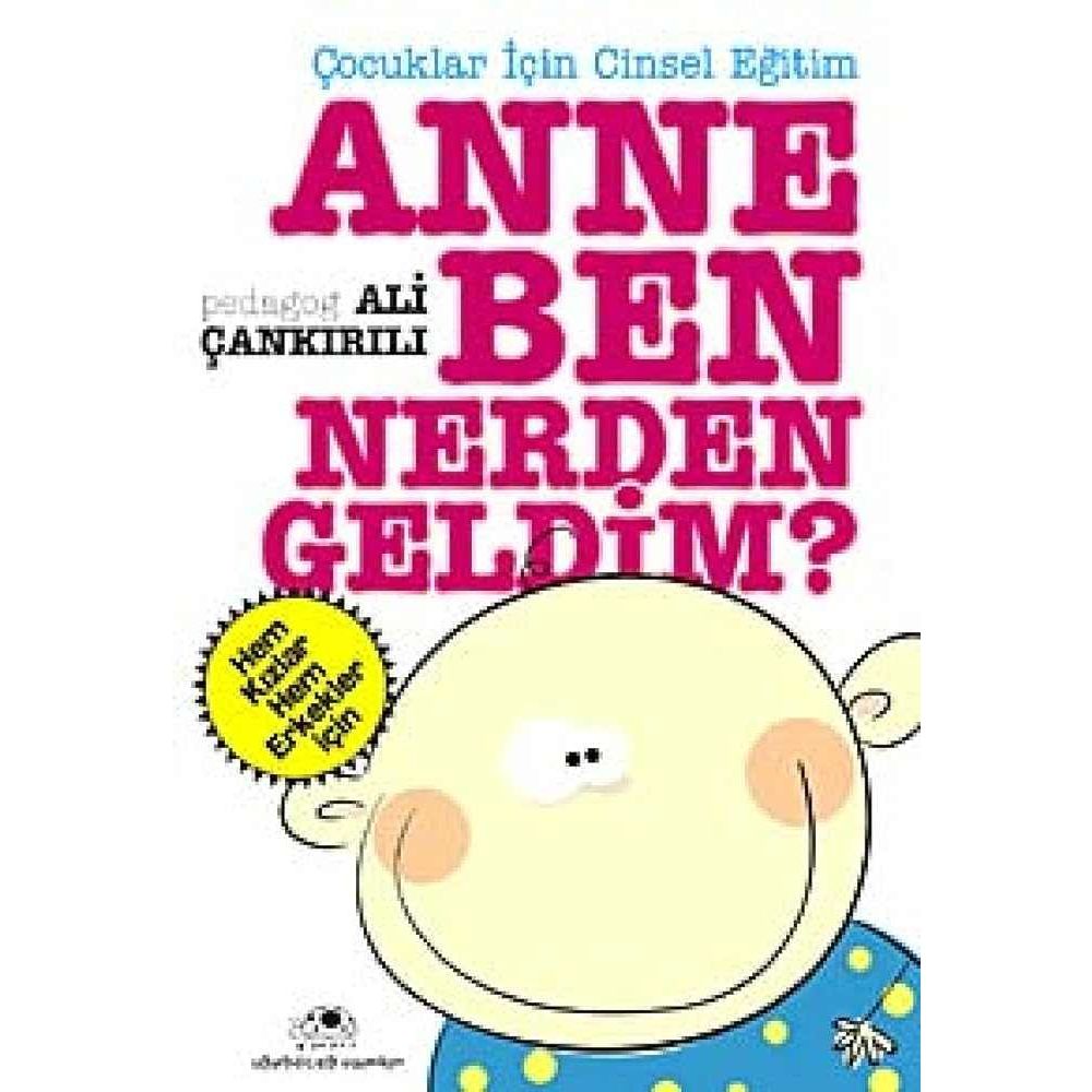 Anne Ben Nerden Geldim - 9789758781843